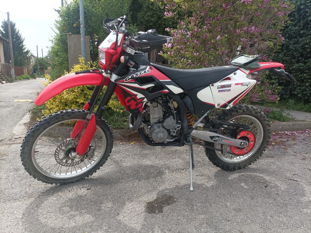 Gas gas 450 fse