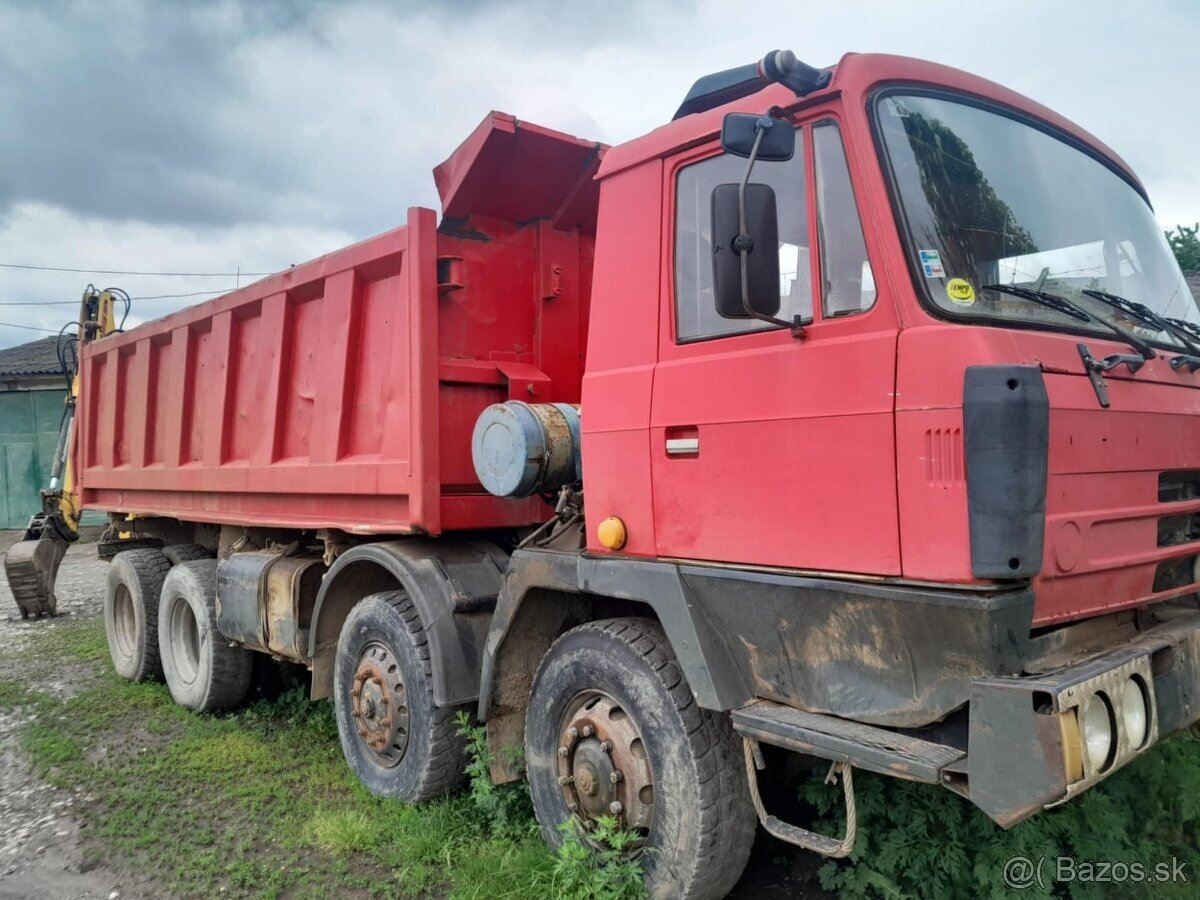 Super ponuka, vyhodna cena Tatra 815