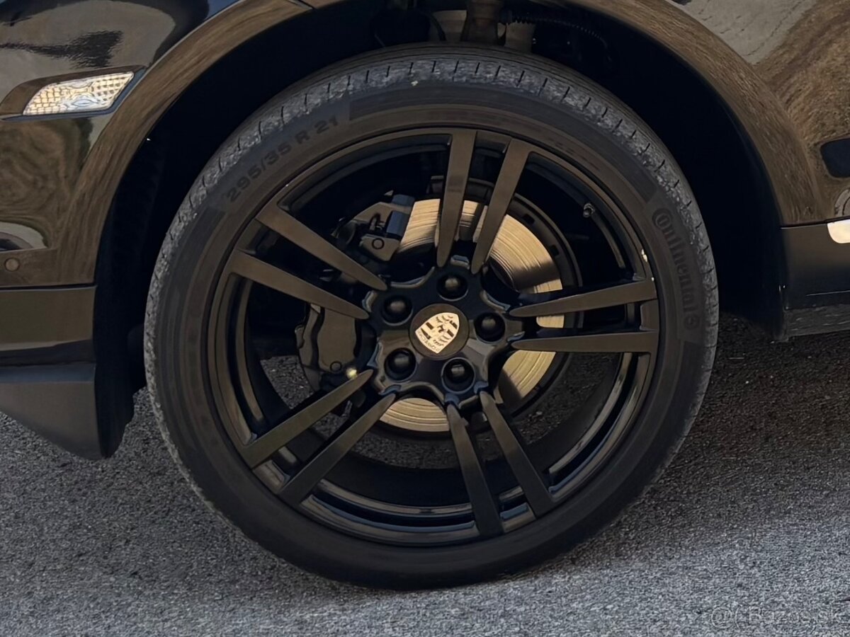 Disky Porsche 5x130 r21