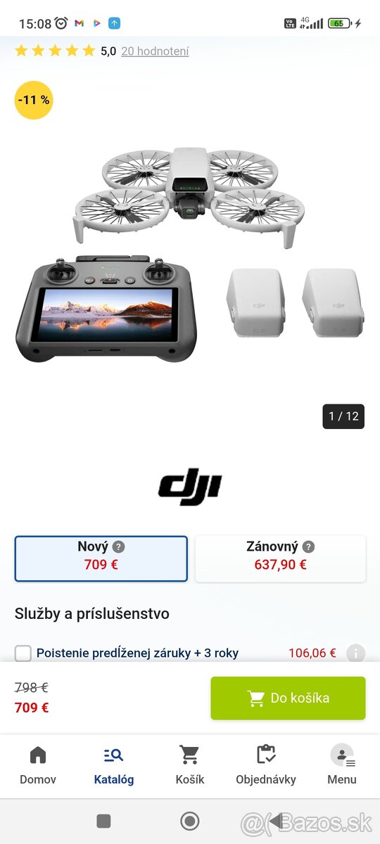 Kupim DJI Flip
