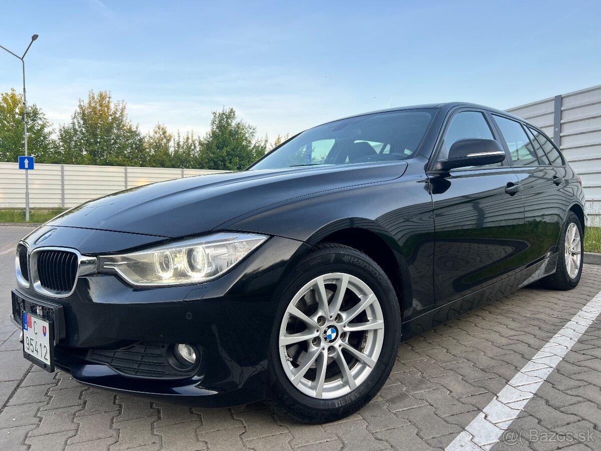 BMW 318d 105kW RADA 3 2015 ✅CENA NA SK ŠPZ