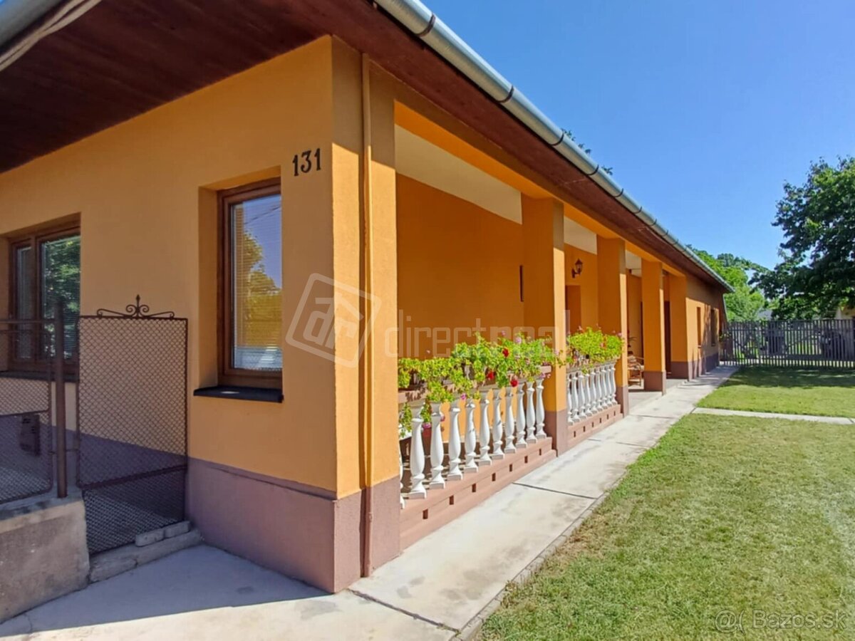 Exkluzívne na predaj šikovný vidiecky RD na peknom 14,…
