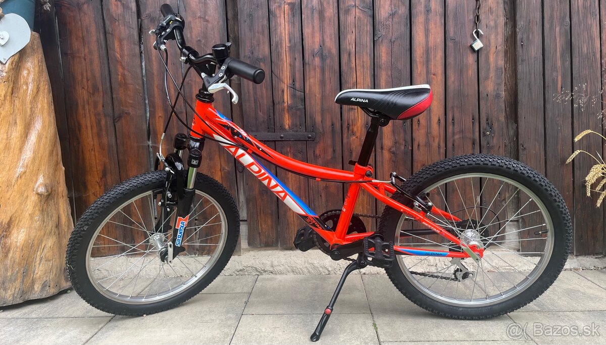 Detský bicykel 20