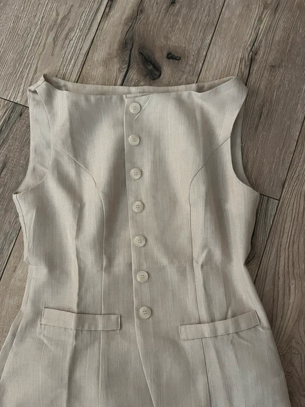 set vesta a nohavice SHEIN S/36