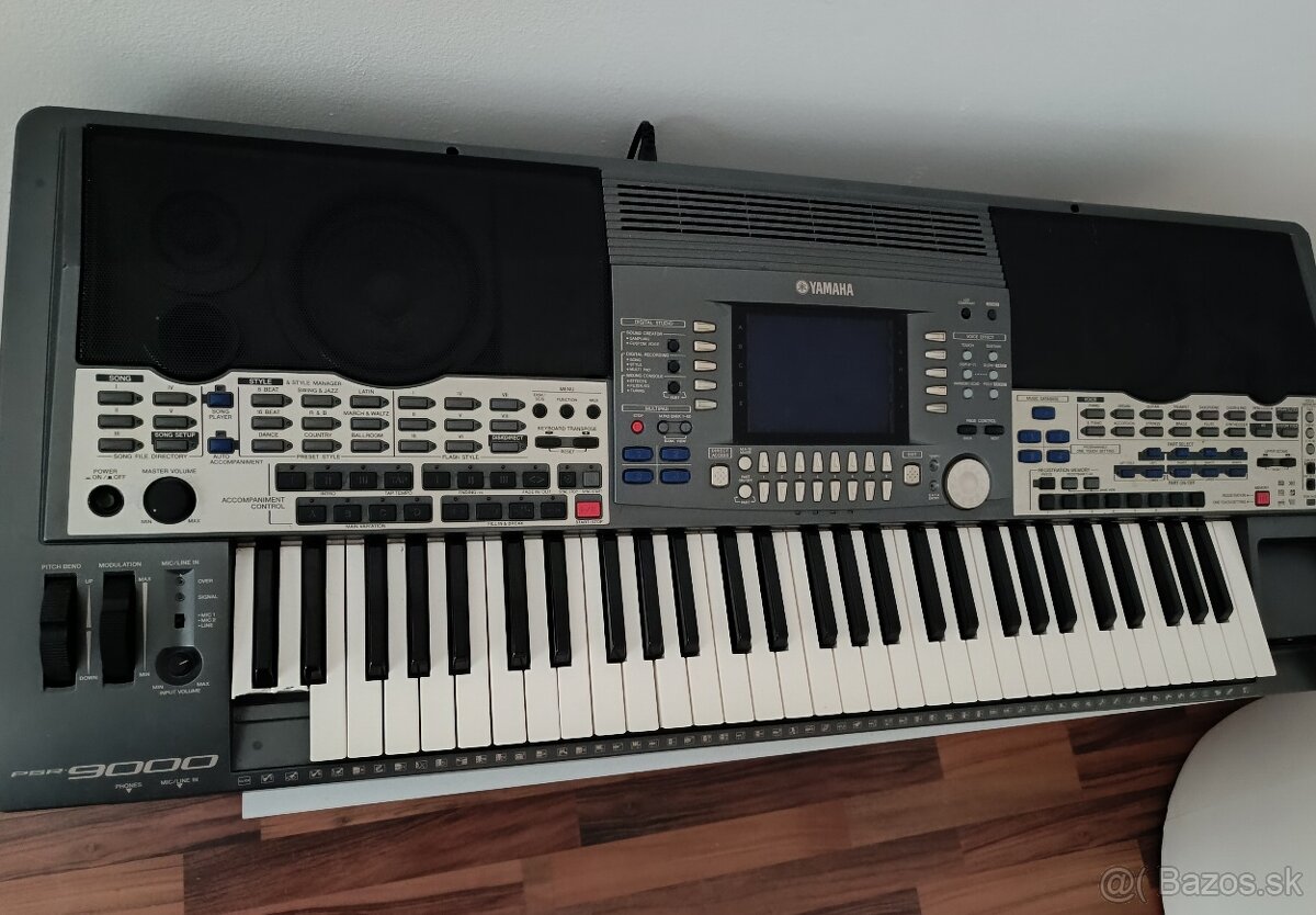 Yamaha psr9000
