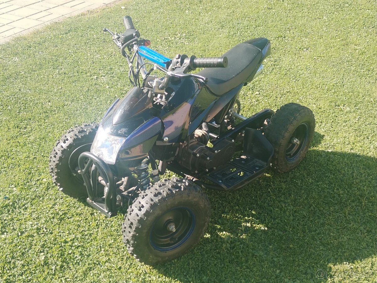 Detská štvorkolka ATV COBRA 2 49ccm