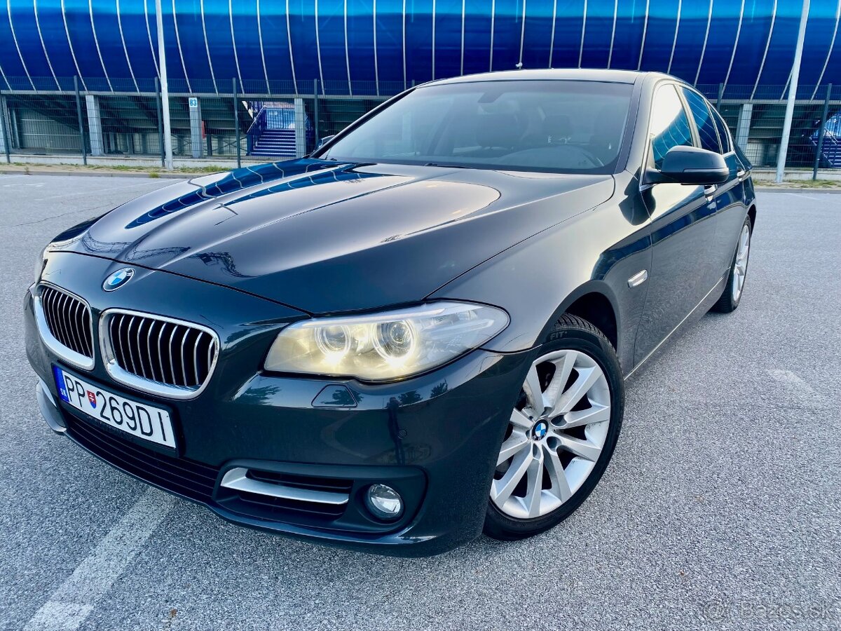 BMW 525d(rad 5) Xdrive