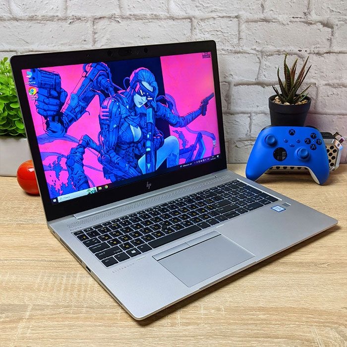 HP Elitebook 850 G6 i5 8350u 16gb ram 15.6 led full hd