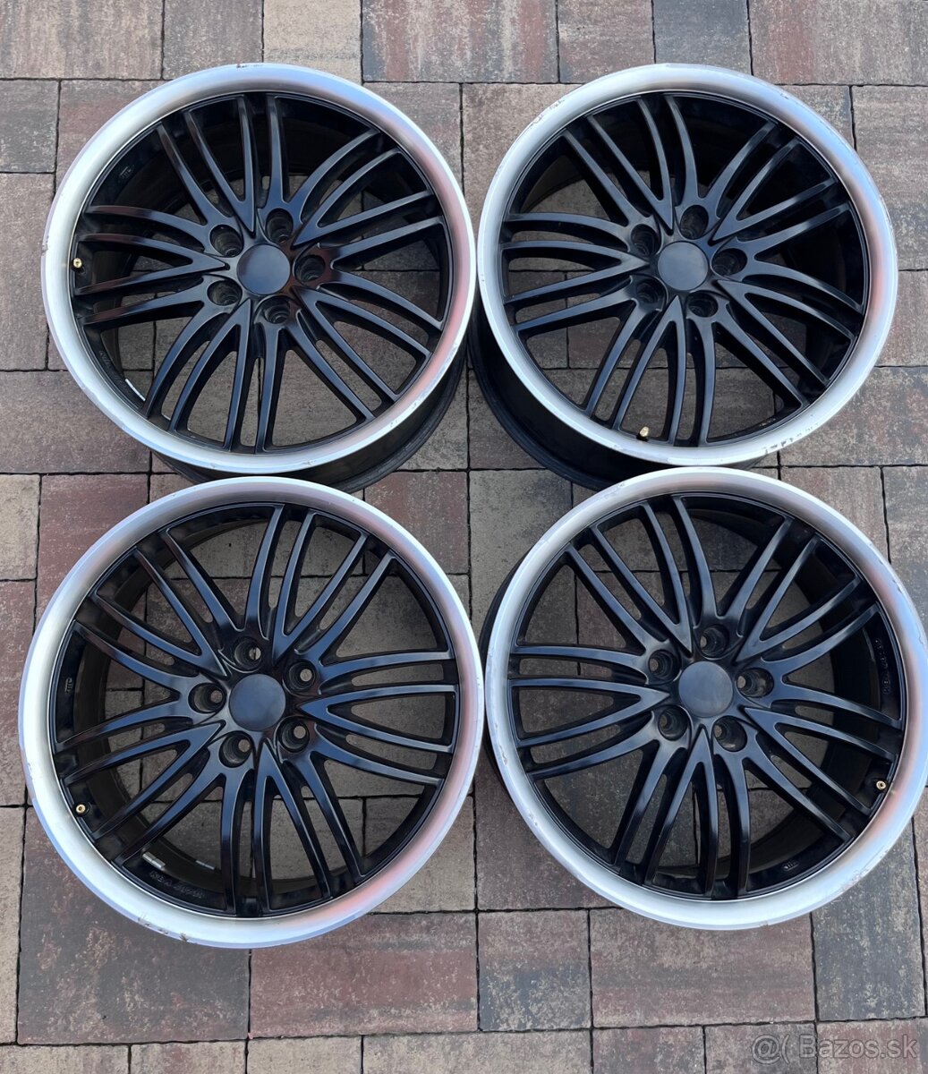 Hlinikove disky Hyundai/Kia/Mitsubishi R19, 5x114,3