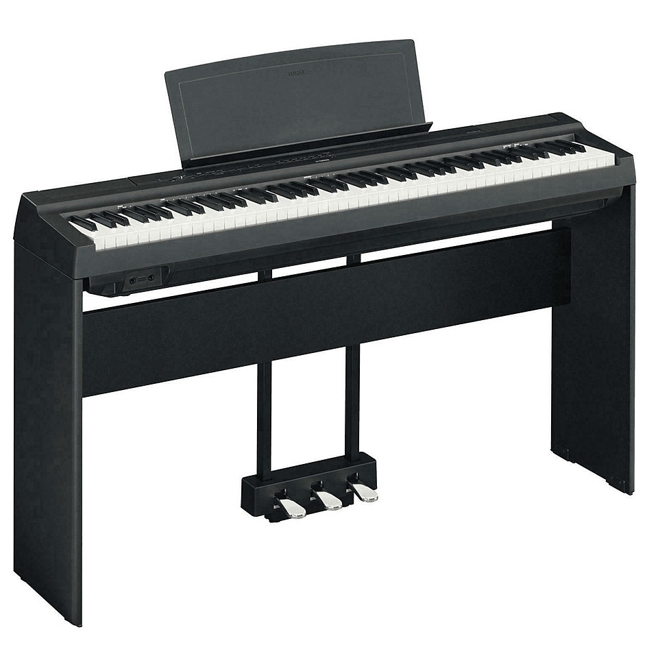 stage piano P-125 set