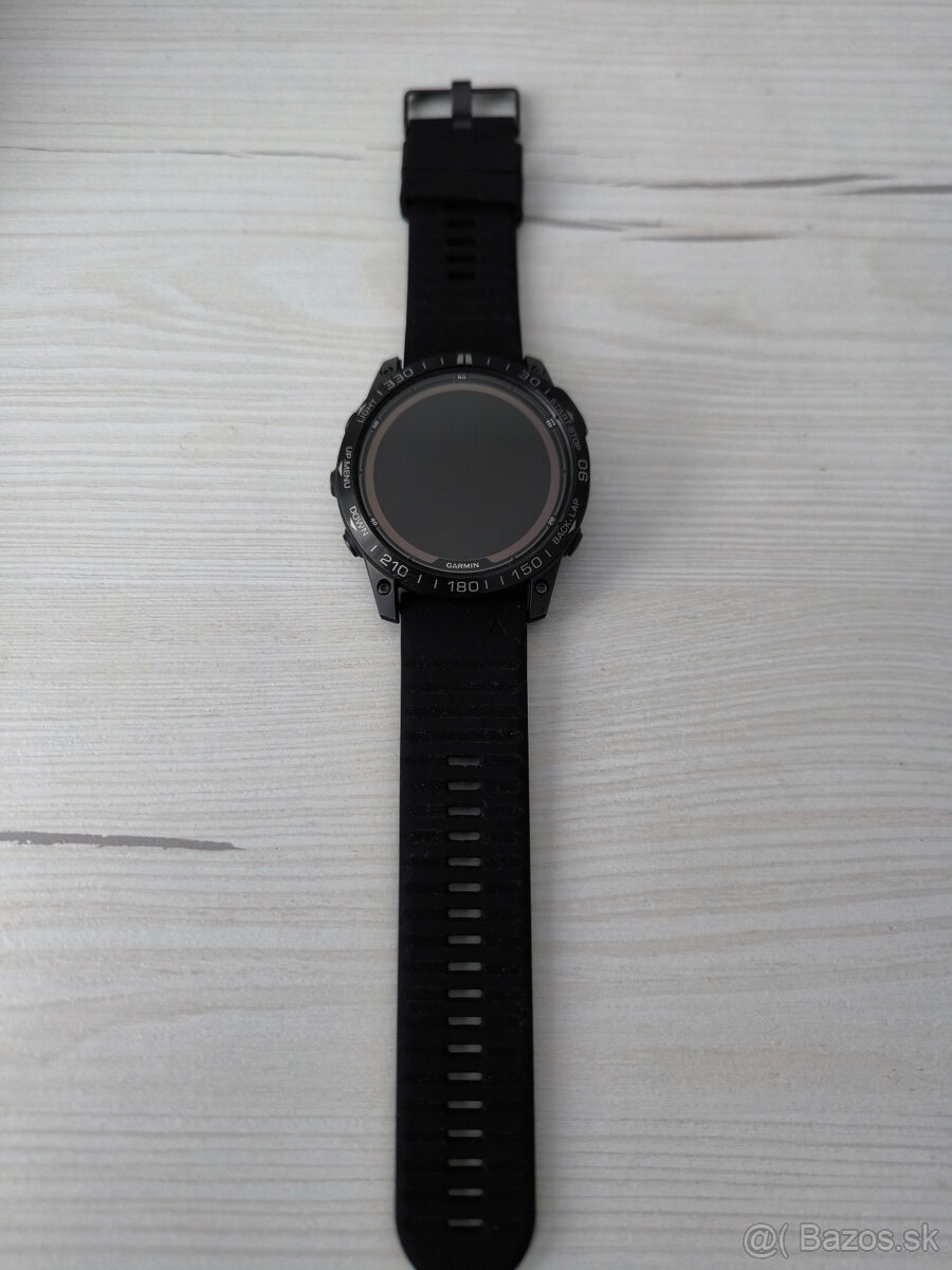 Garmin Fénix 7X Pro Sapphire Solar