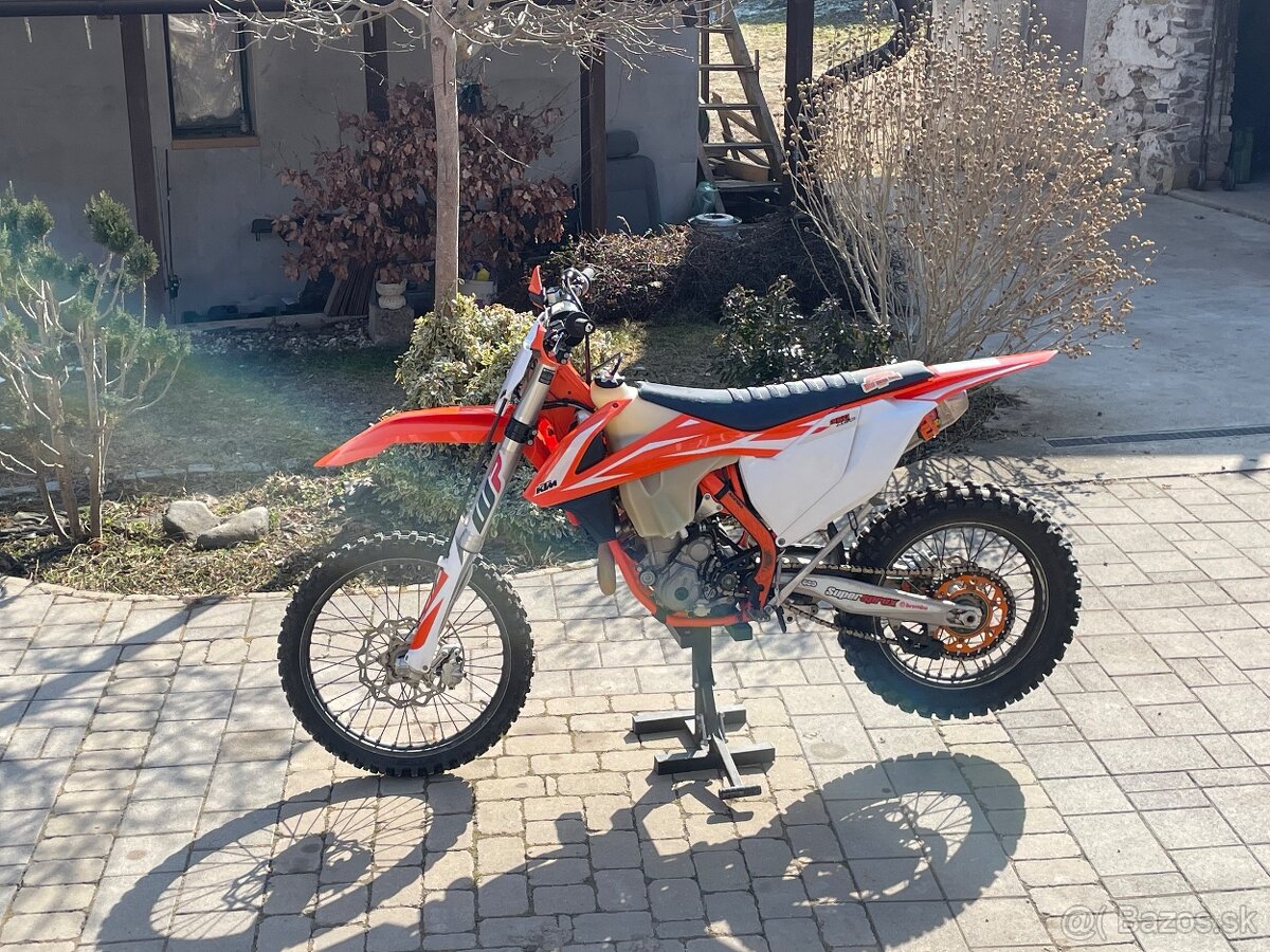 KTM XCF 350