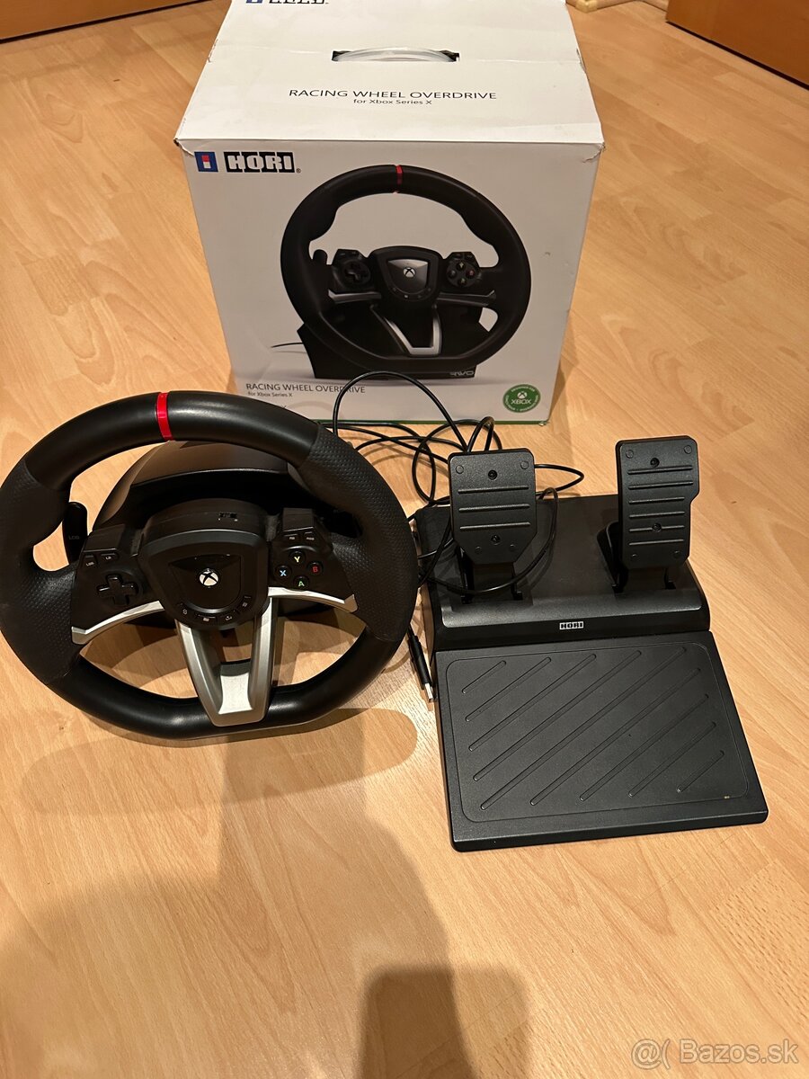 Herna konzola X-BOX