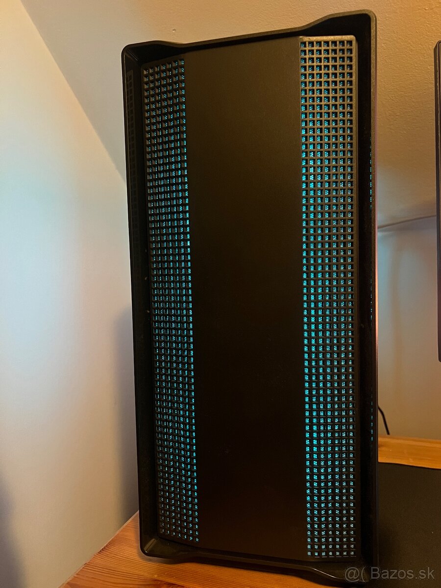 Herný pc Ryzen 7 9800x3d 4,7Ghz