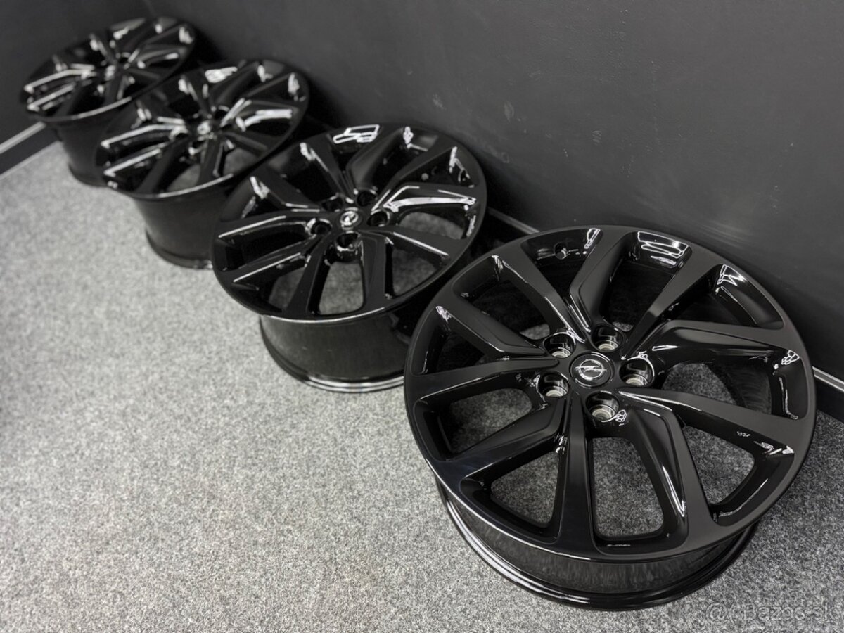 Alu OPEL INSIGNIA OPC 5x120 20”