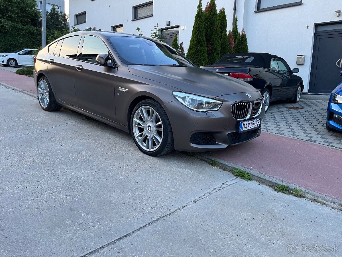 BMW F07 535xd GT Individual