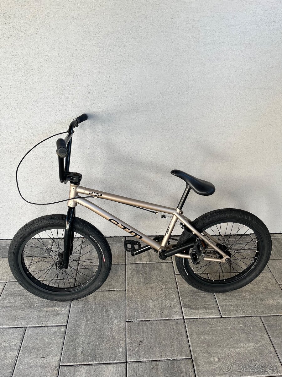 Ctm Pop BMX