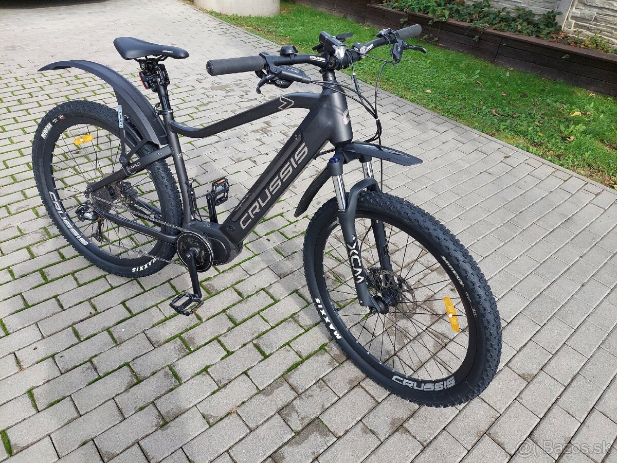 Ebike Cruisis