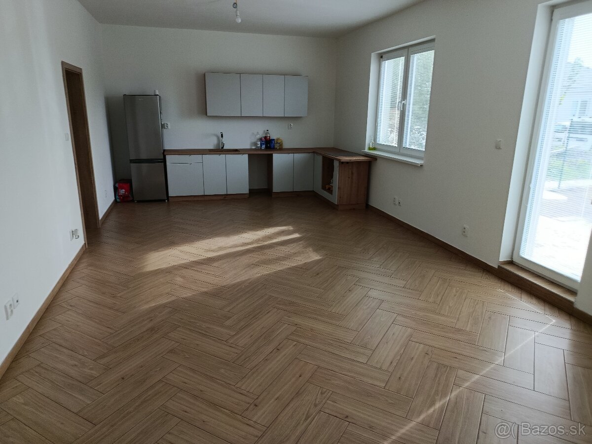 Prenájom rodinného domu