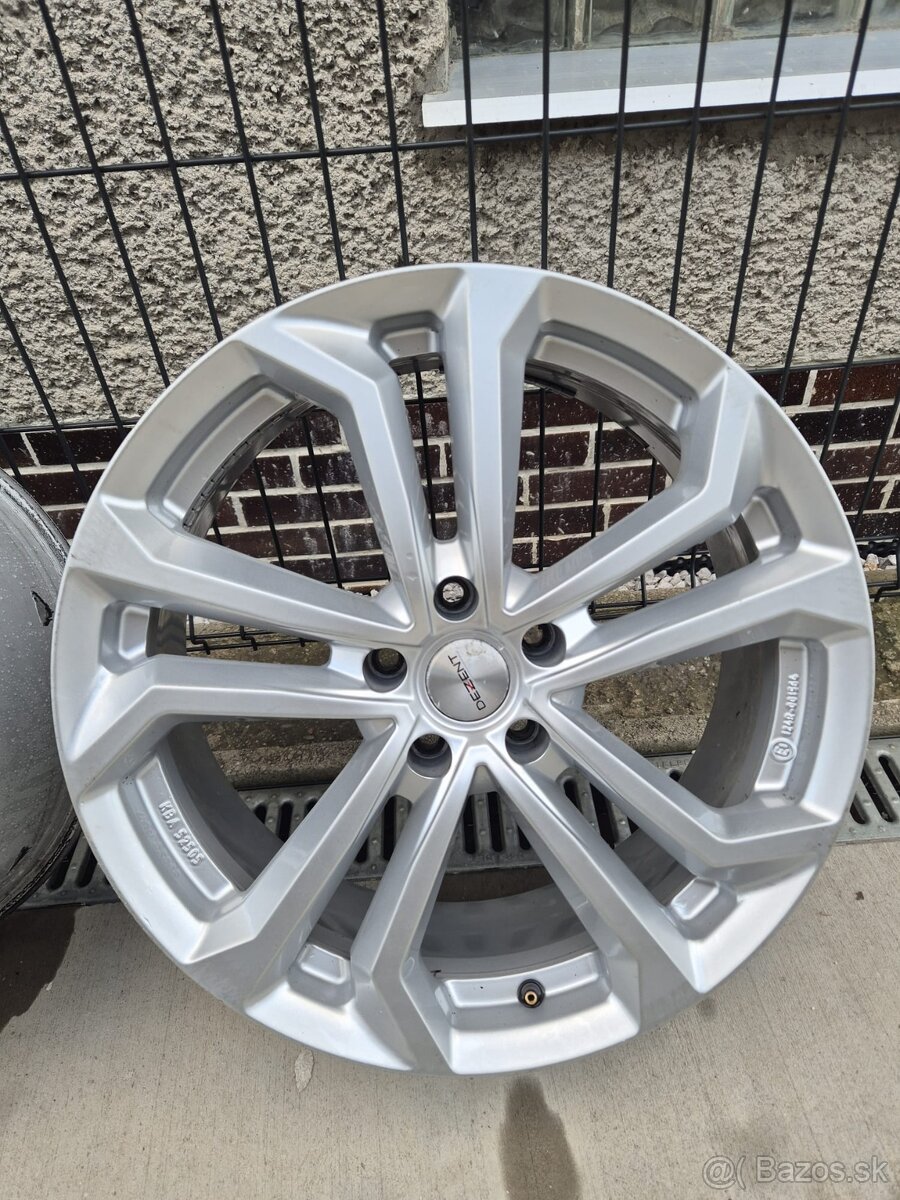 ALU disky 5x112 R19