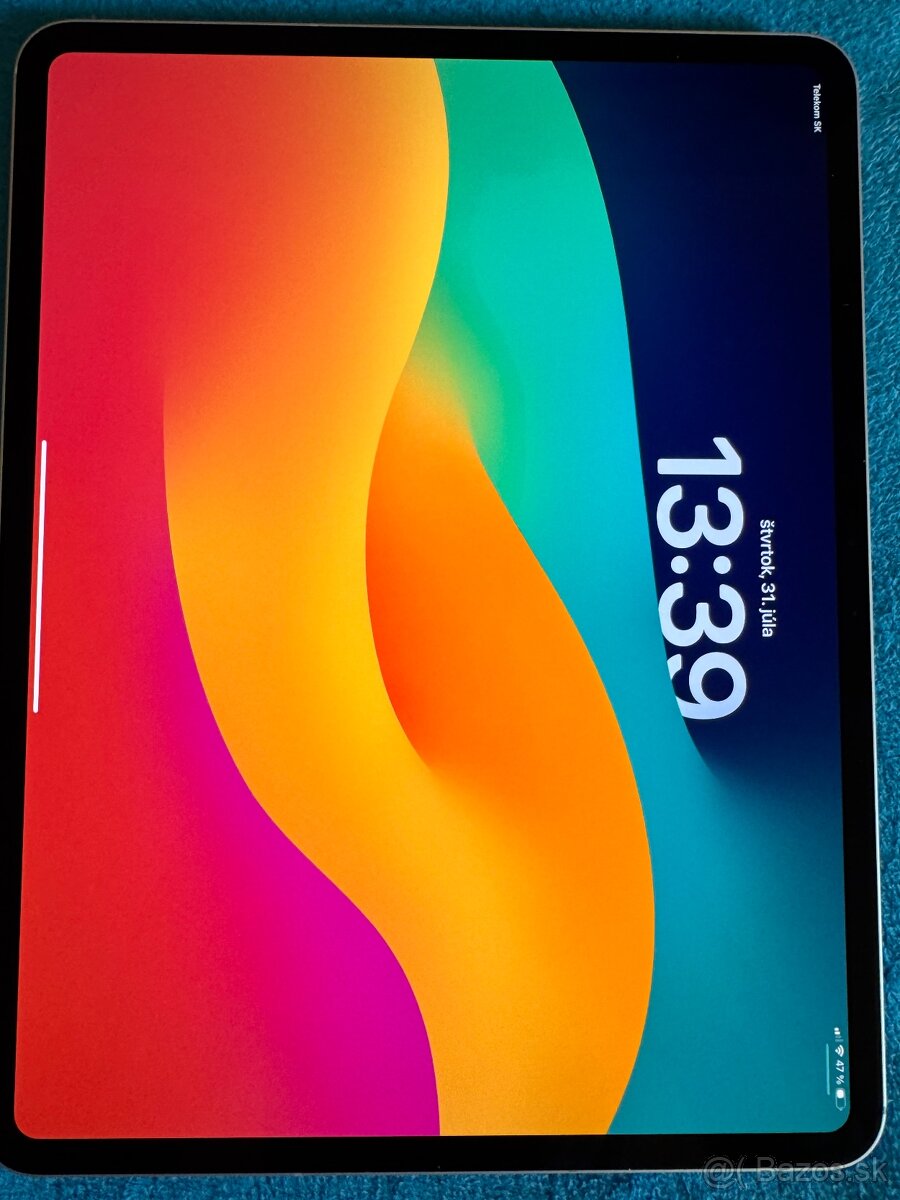 iPad Pro 13" Wi-Fi + Cellular 512GB