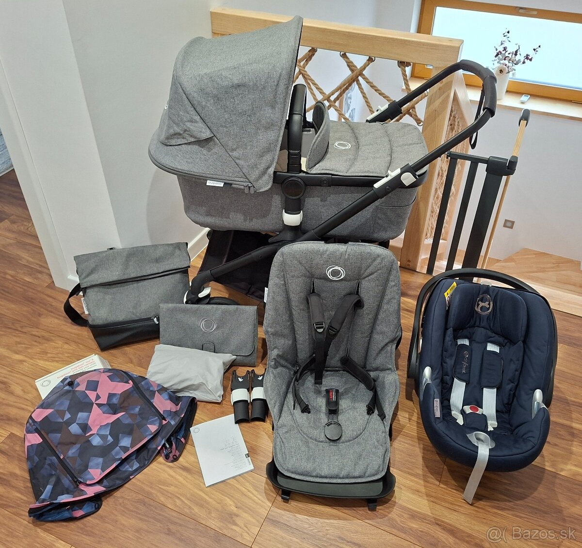 Bugaboo fox 2