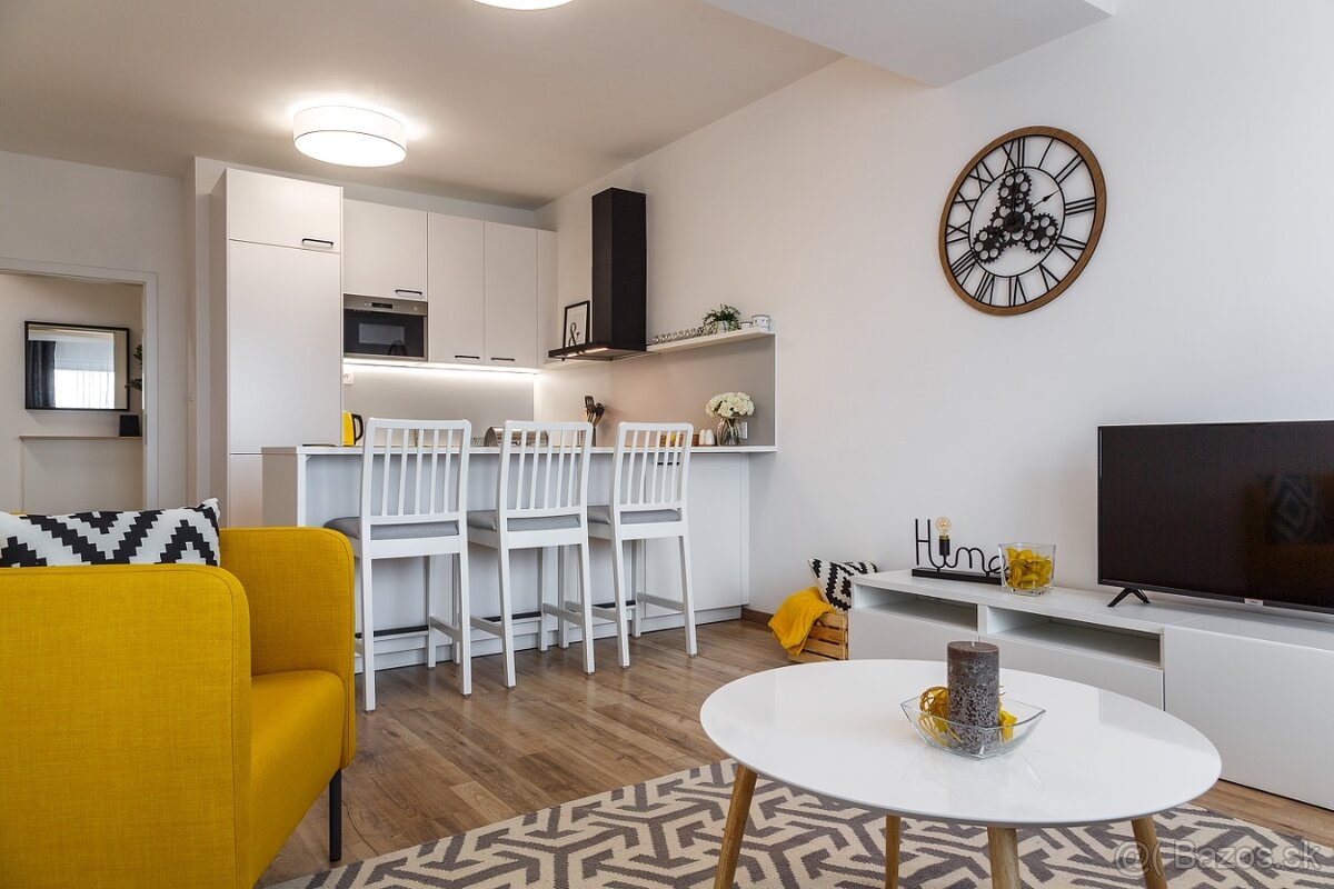 NA PREDAJ 2i BYT S BALKÓNOM, ŠANCOVA ULICA, PREMIÉRE