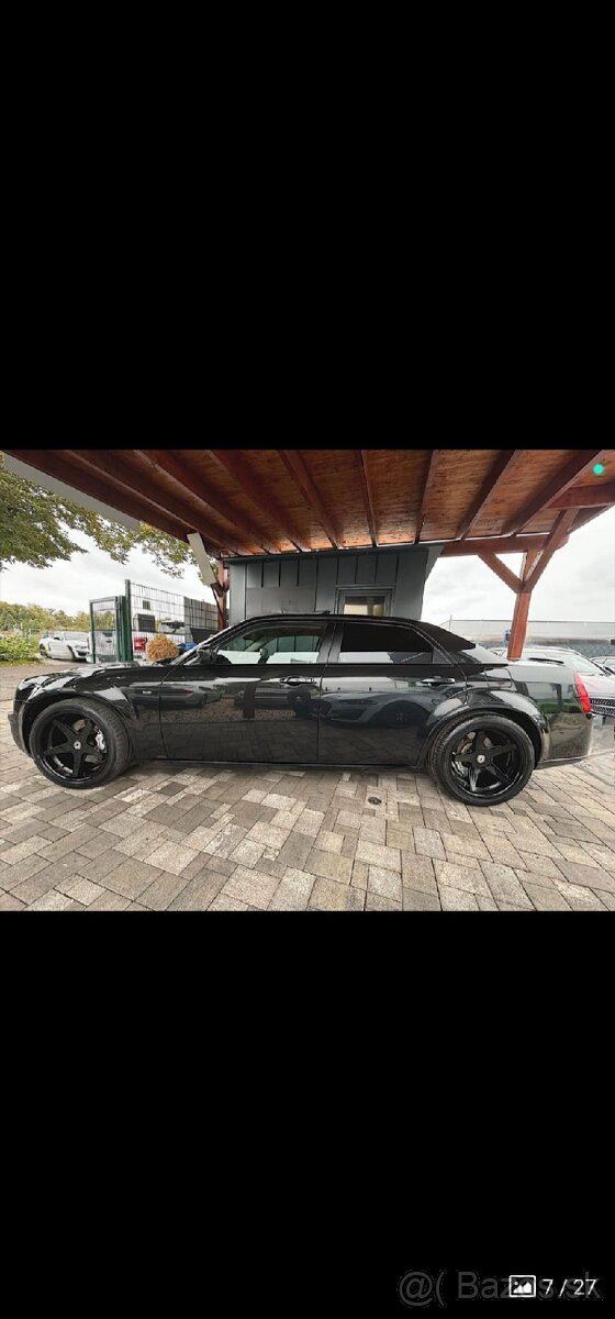 Chrysler 300C SRT8,Baujahr r.v.2006