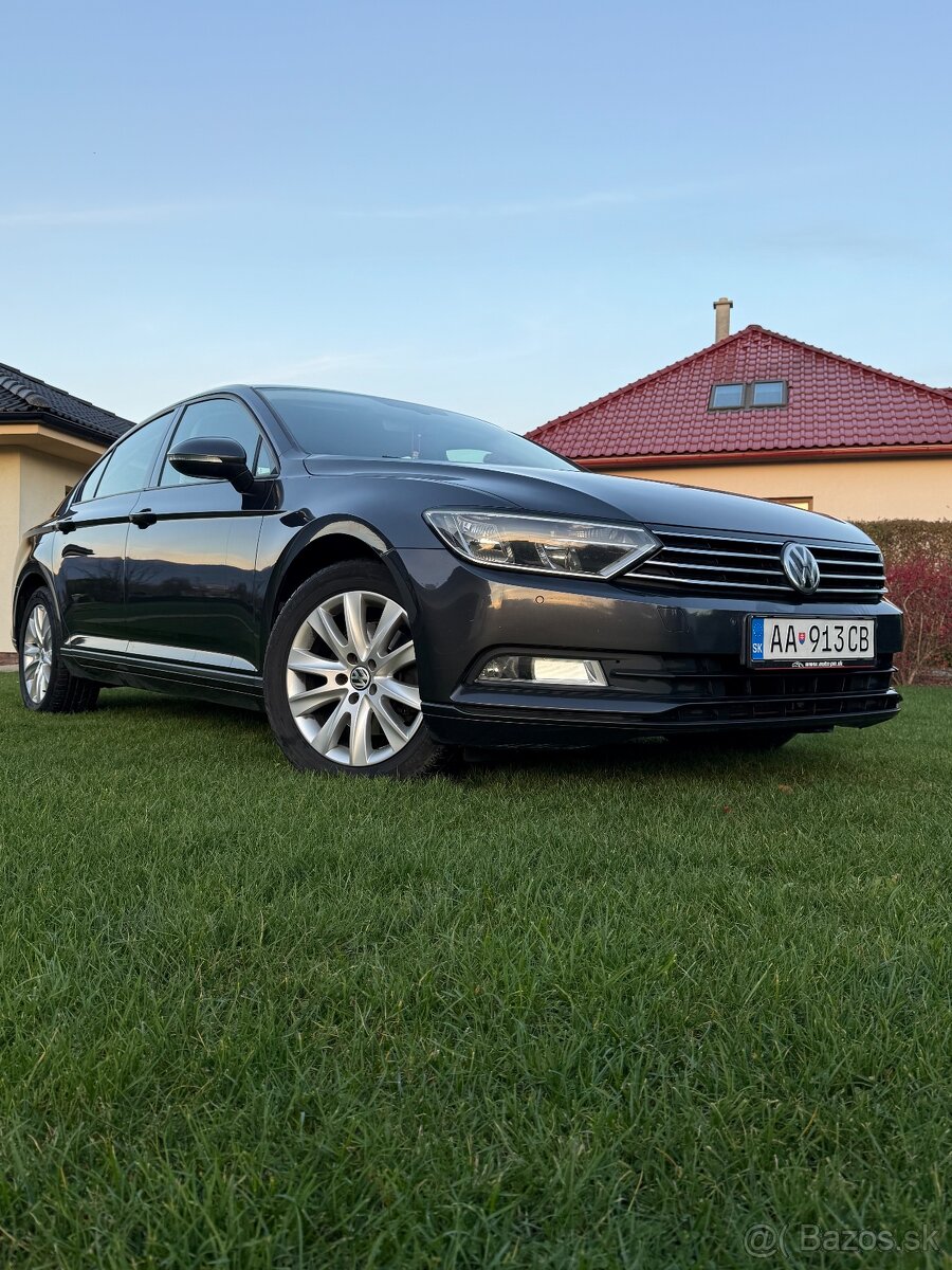 VW Passat 1,5 tsi