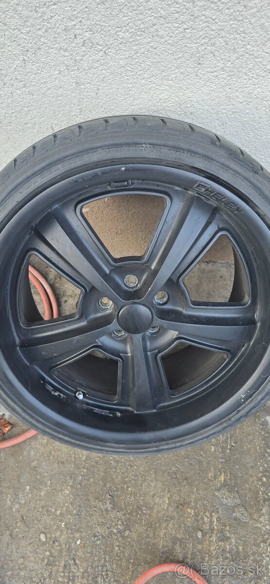 5x114.3 r20 ford mustang shelby