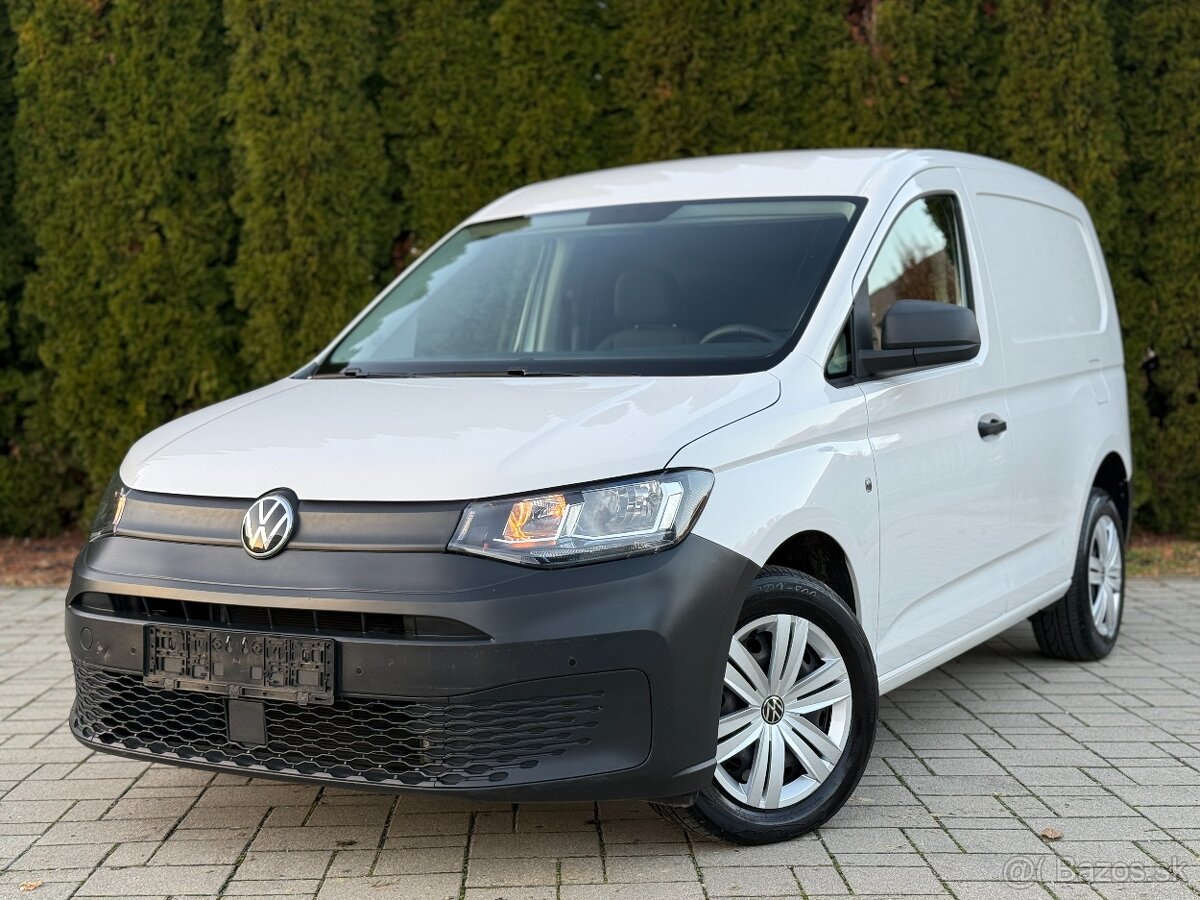 Volkswagen Caddy 2.0 TDI - 87.000 km