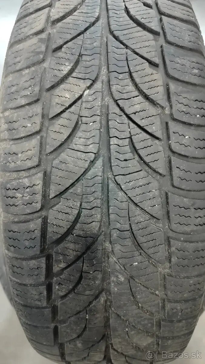 4 zimné pneumatiky 205/55 R16 91T Paxaro Winter