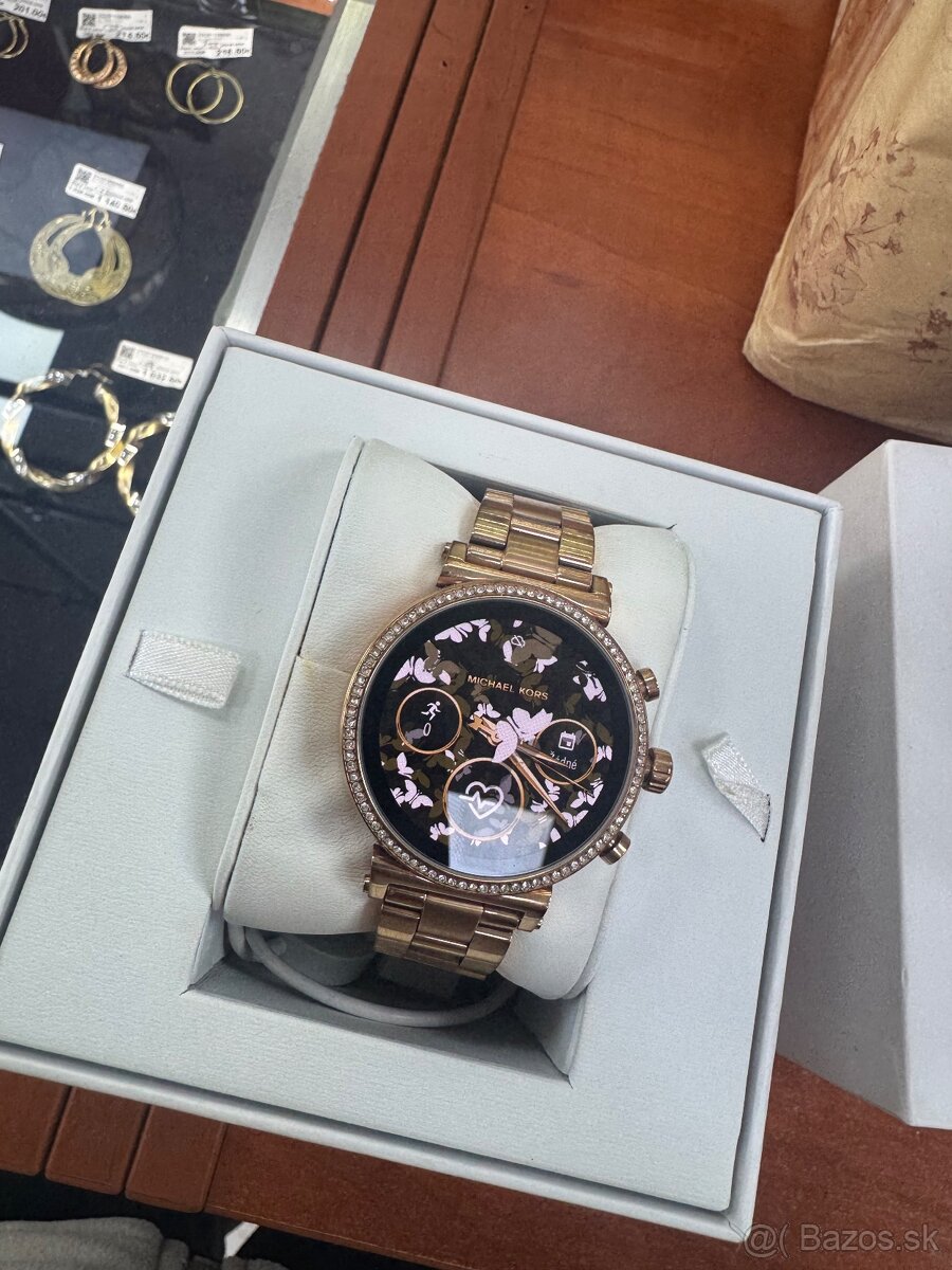 Michael Kors hodinky