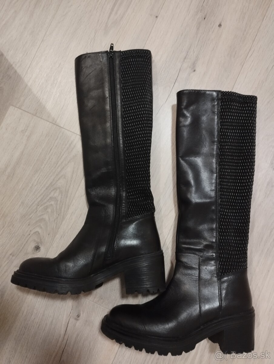 Dámske čižmy
