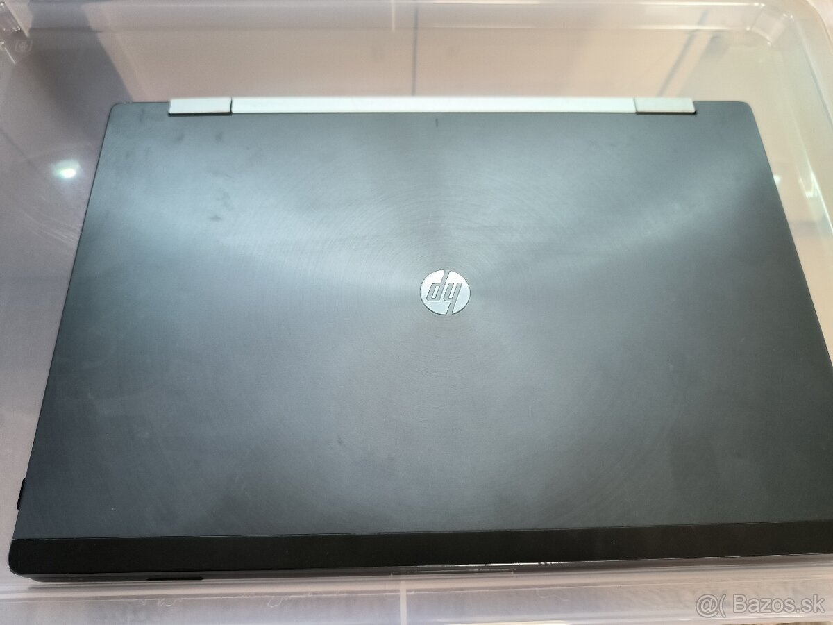 HP EliteBook 8570w