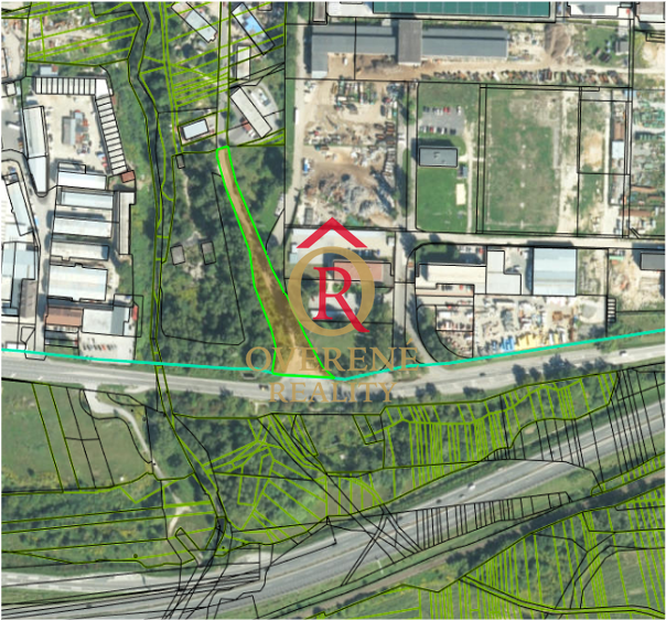 Na predaj pozemky 3404m2, 421m2, 1865m2 - Banská Bystrica, S