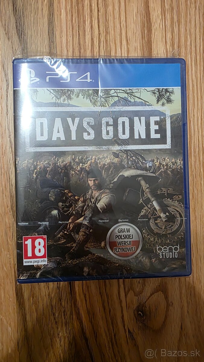 DAYS GONE