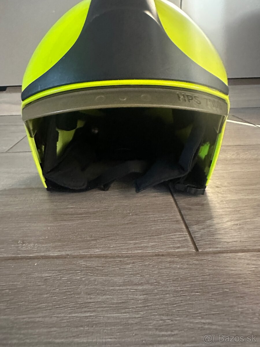 Hasičská prilba DRÄGER