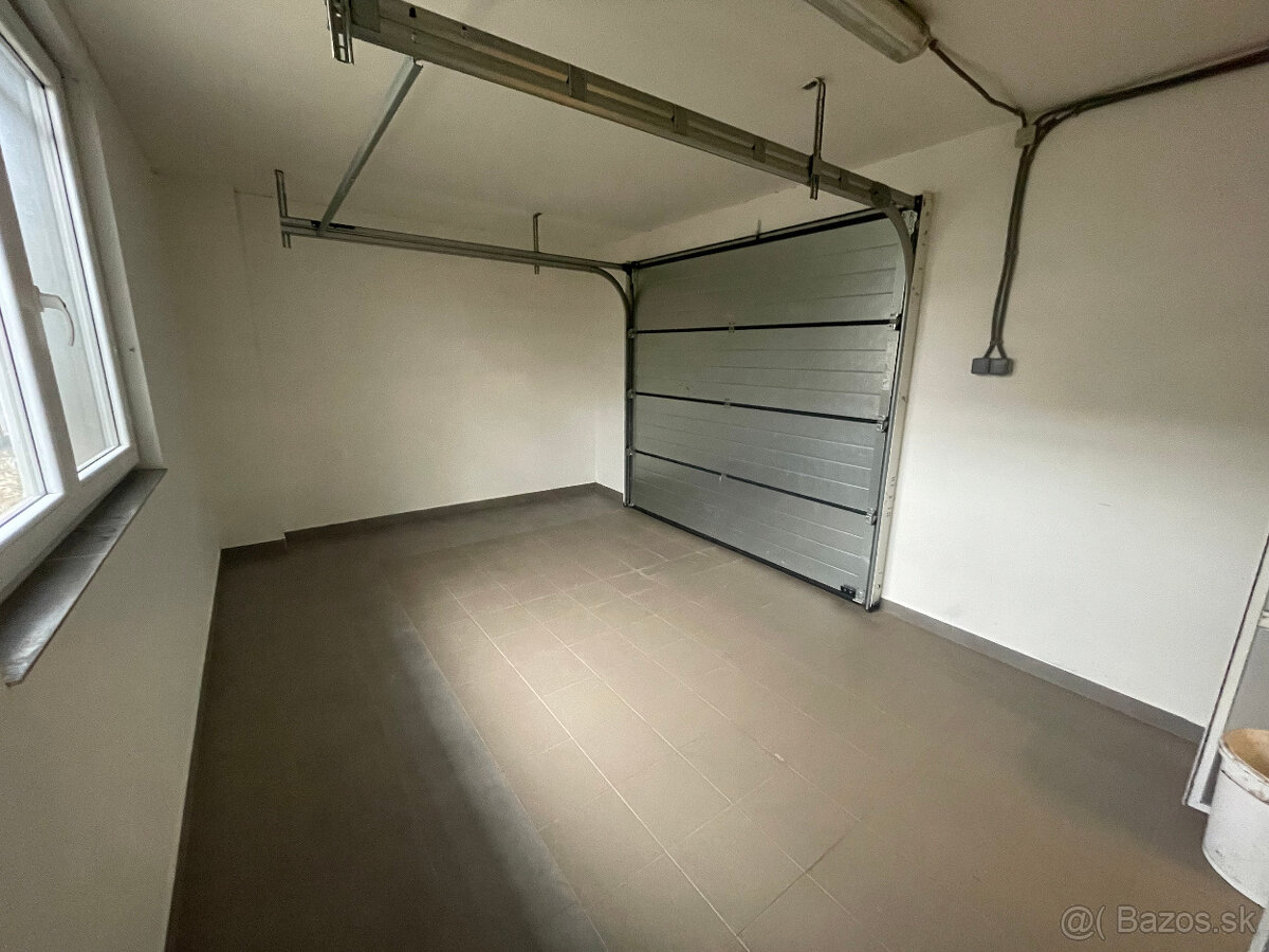 Prenajmem skladovacie / výrobné priestory