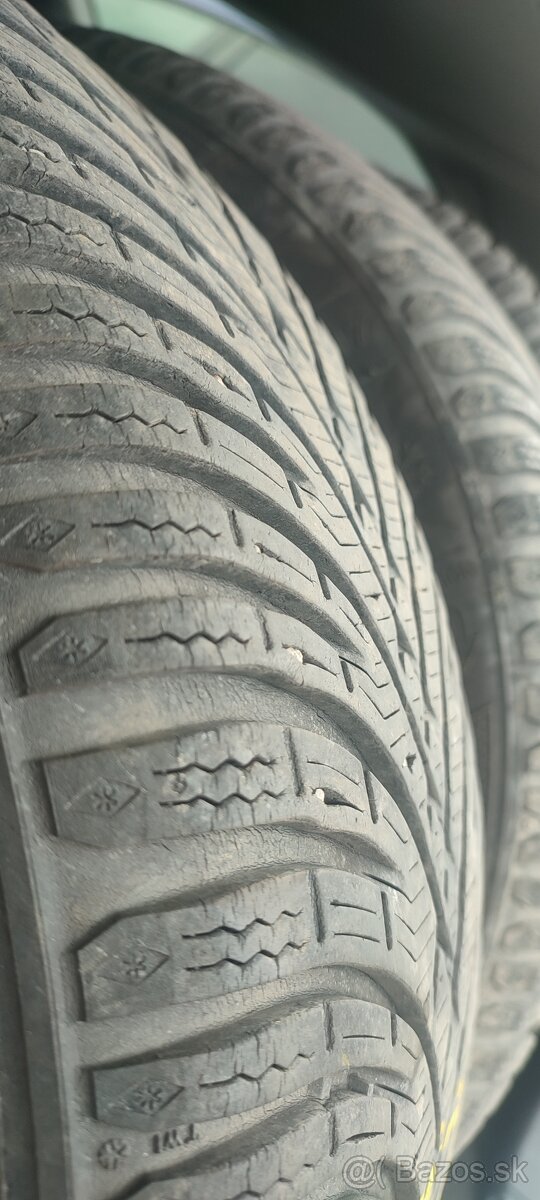 zimné pneumatiky 225/45 R17