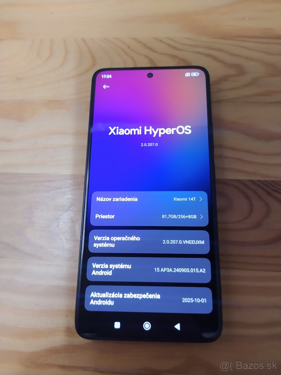 Xiaomi 14T  12/256 GB