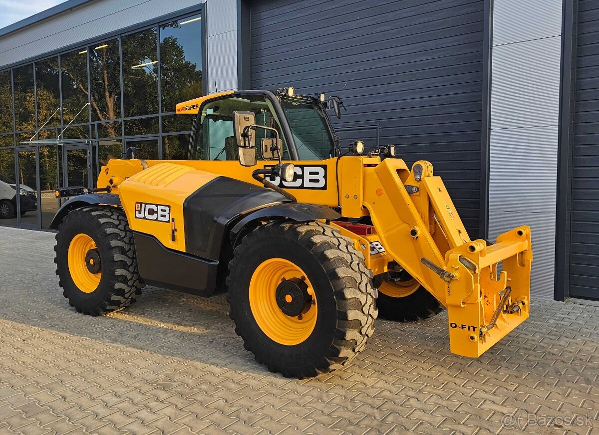 JCB 541-70 Agri Super