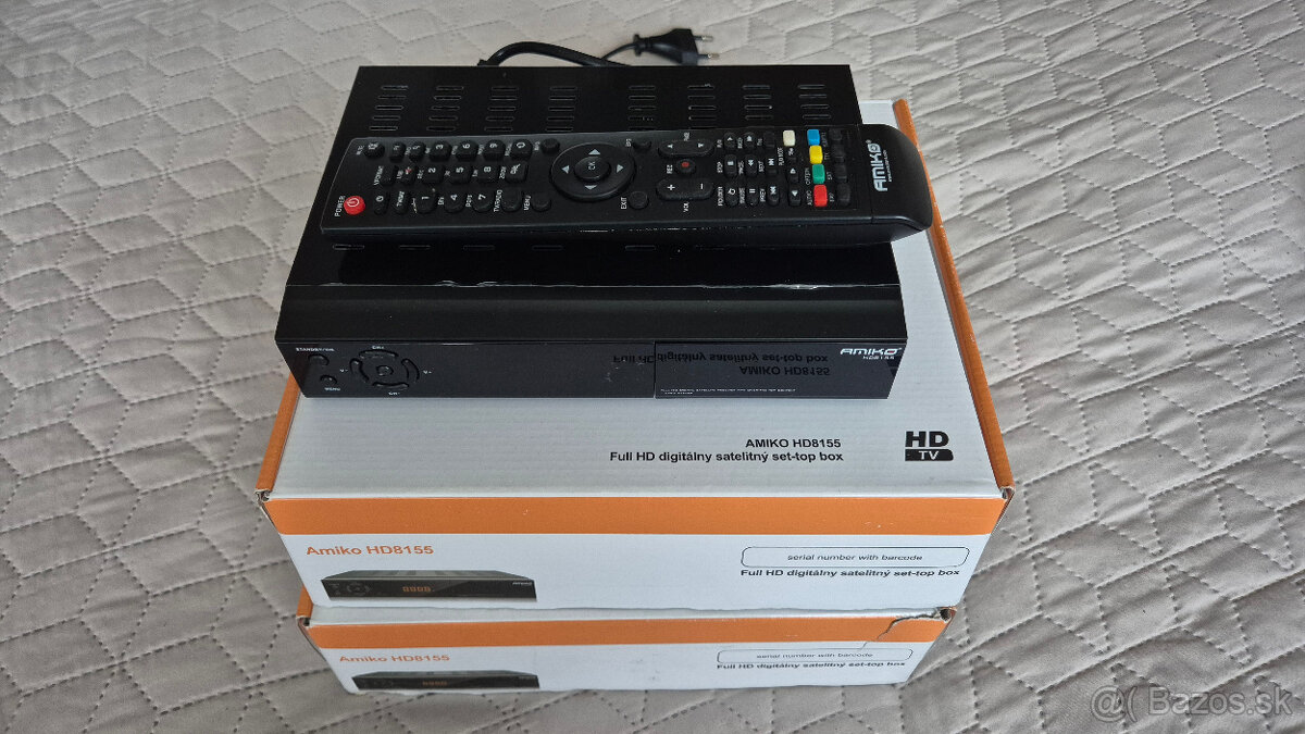 Amiko HD 8155