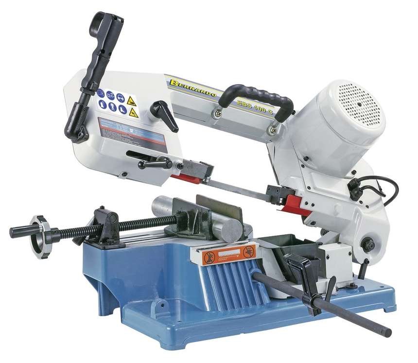 Pásová píla na kov Bernardo EBS 100 C