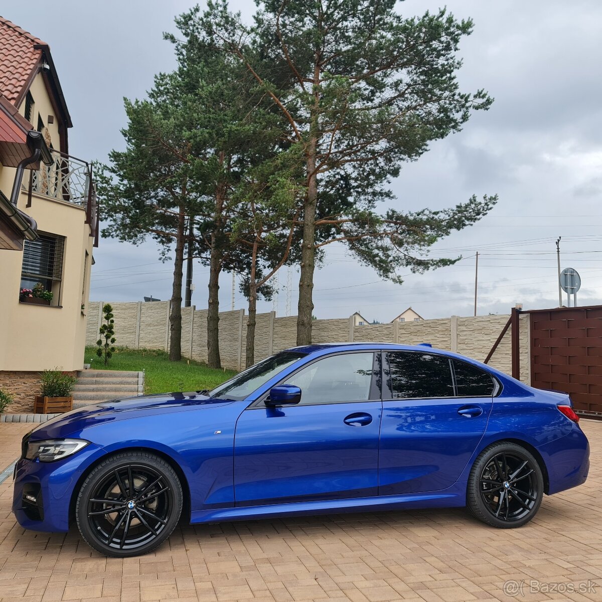 BMW Rad 3 320d xDrive M-SPORT