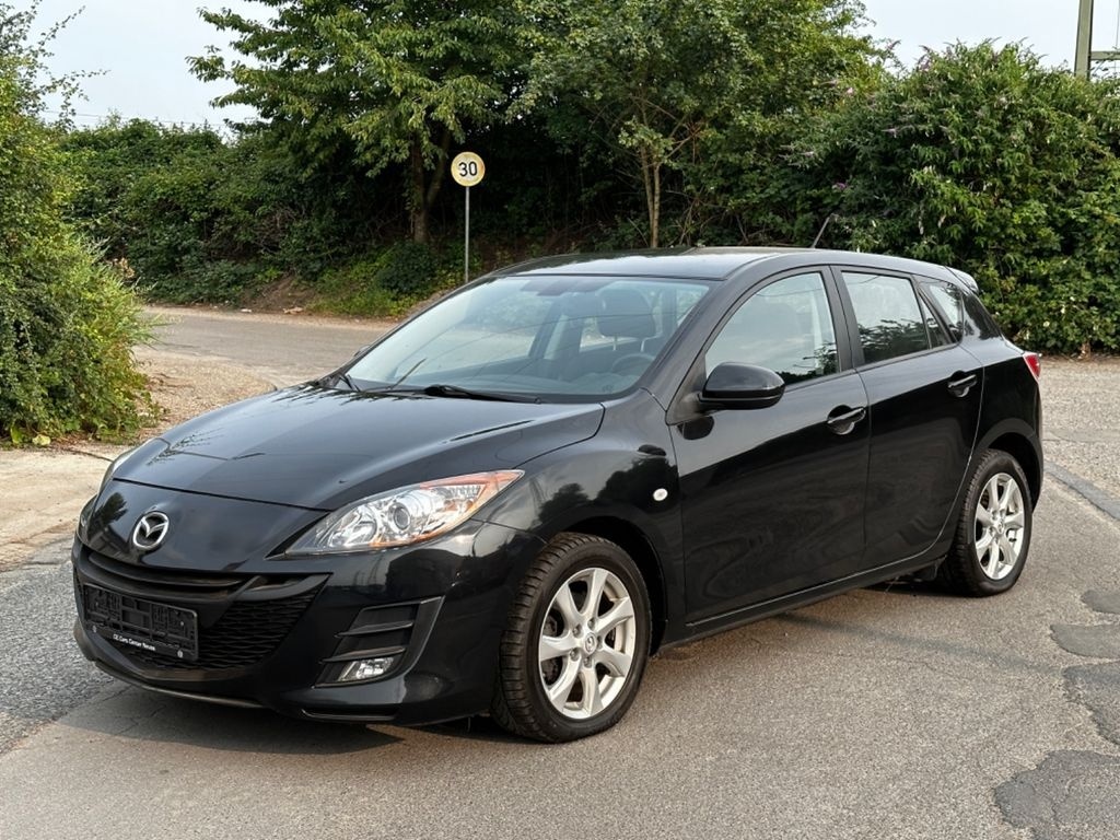 Diely Mazda 3 BL 1,6 benzin a 2,2 diesel 2009-2015