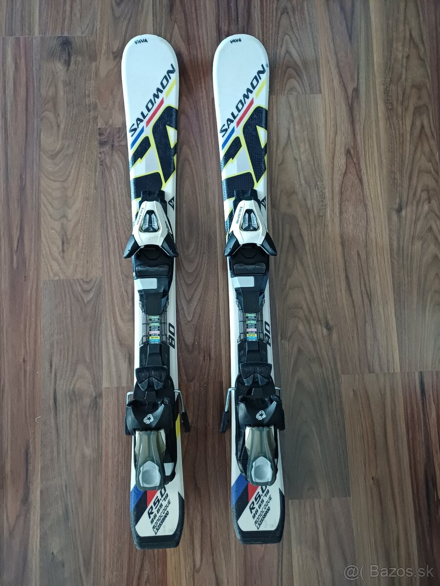 Detske lyze a lyziarky