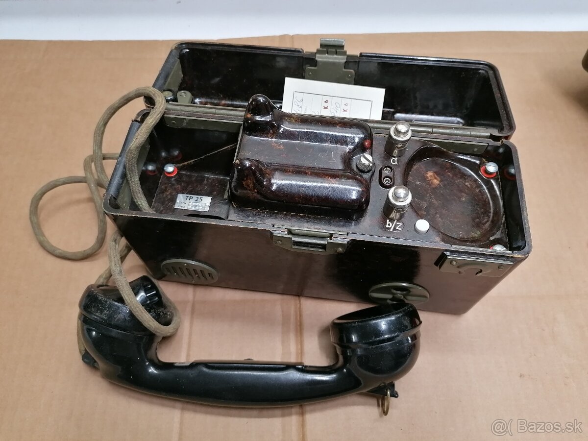 Polny telefon TP-25