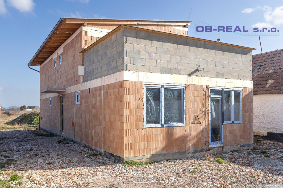 A_Predaj 2izb bytu 56m2 na prízemí tehl. bytovky GA-HODY