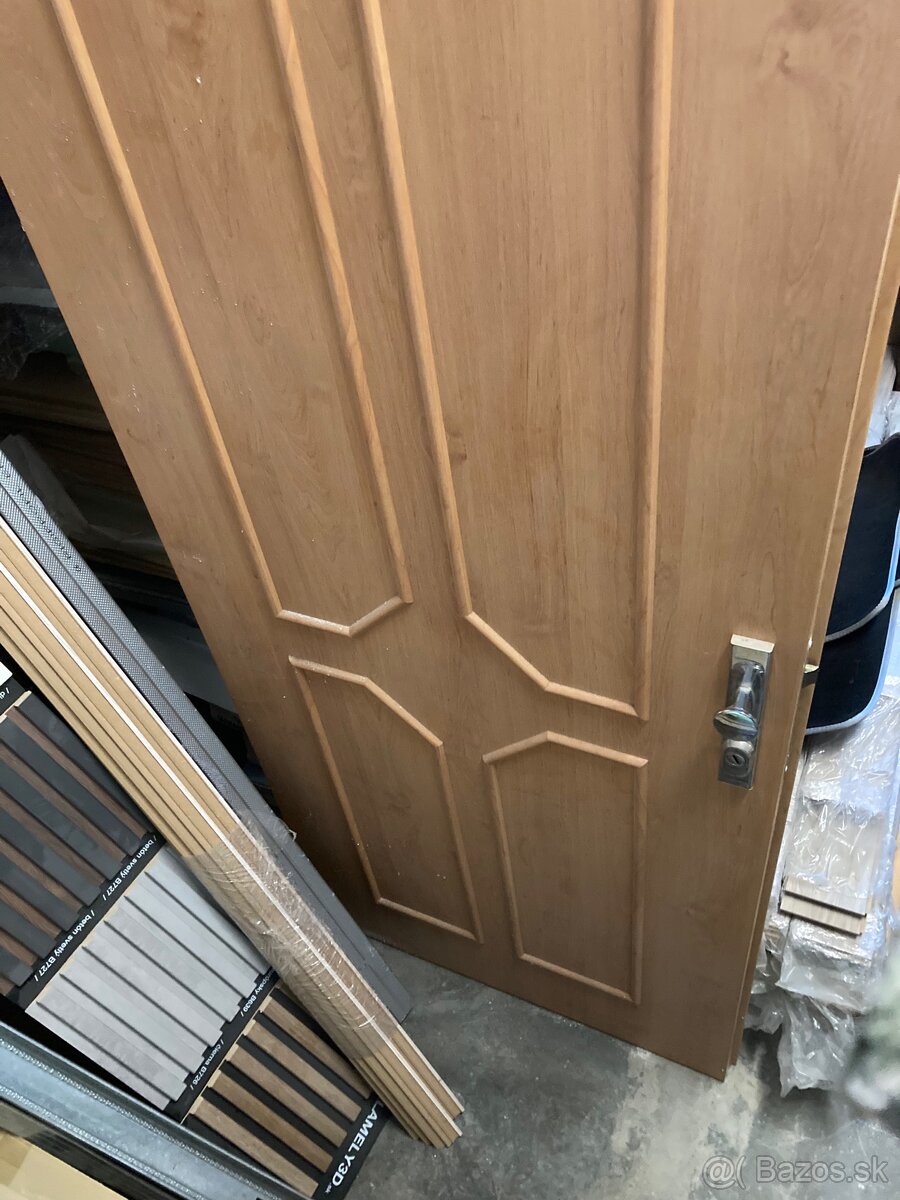 Vchodové dvere do bytu